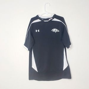 Under Armor Baltimore Ravens Shirt Size Small